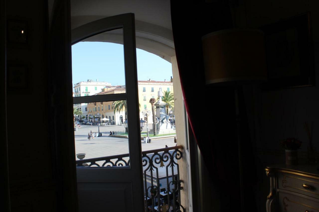 Les Suite Royales Сассари Экстерьер фото