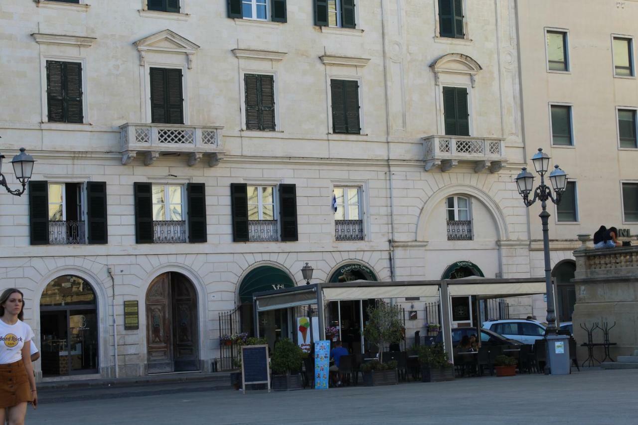 Les Suite Royales Сассари Экстерьер фото