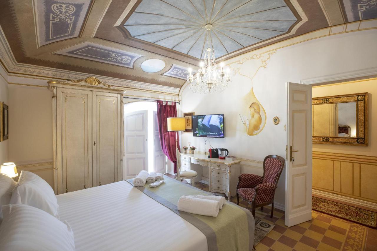 Les Suite Royales Сассари Экстерьер фото